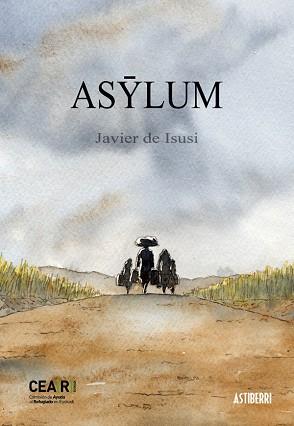 ASYLUM | 9788416251926 | DE ISUSI, JAVIER | Llibreria Aqualata | Comprar llibres en català i castellà online | Comprar llibres Igualada