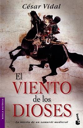 VIENTO DE LOS DIOSES, EL (BOOKET 6092) | 9788427032125 | VIDAL, CESAR | Llibreria Aqualata | Comprar llibres en català i castellà online | Comprar llibres Igualada