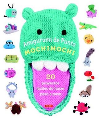 AMIGURUMI DE PUNTO MOCHIMOCHI | 9788498743579 | HRACHOVEC, ANNA | Llibreria Aqualata | Comprar llibres en català i castellà online | Comprar llibres Igualada