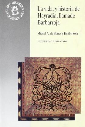 VIDA Y HISTORIA DE HAYRRADIN, LLAMADO BARBARROJA | 9788433822819 | Llibreria Aqualata | Comprar llibres en català i castellà online | Comprar llibres Igualada