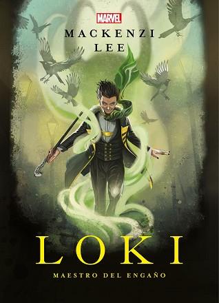 LOKI. MAESTRO DEL ENGAÑO | 9788416914944 | LEE, MCKENZIE | Llibreria Aqualata | Comprar llibres en català i castellà online | Comprar llibres Igualada