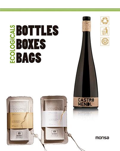 ECOLOGICALS BOTTLES BOXES BAGS | 9788415829829 | Llibreria Aqualata | Comprar llibres en català i castellà online | Comprar llibres Igualada