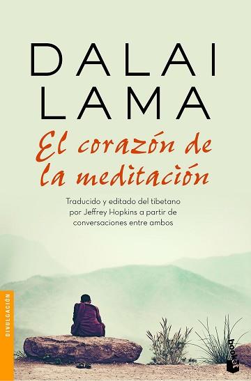 CORAZÓN DE LA MEDITACIÓN, EL | 9788427044128 | DALAI LAMA | Llibreria Aqualata | Comprar libros en catalán y castellano online | Comprar libros Igualada