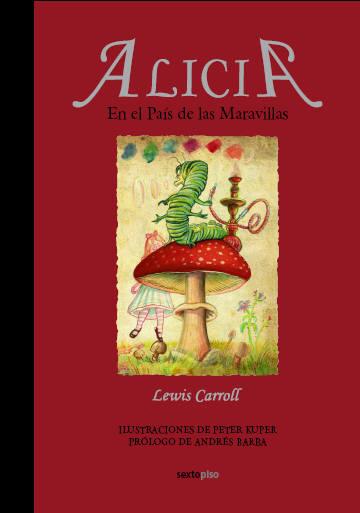 ALICIA EN EL PAIS DE LAS MARAVILLAS | 9788496867635 | CARROLL, LEWIS | Llibreria Aqualata | Comprar llibres en català i castellà online | Comprar llibres Igualada