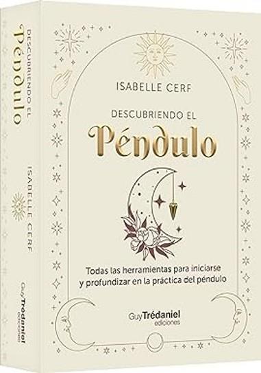 DESCUBRIENDO EL PENDULO | 9782813231123 | CERF, ISABELLE | Llibreria Aqualata | Comprar llibres en català i castellà online | Comprar llibres Igualada