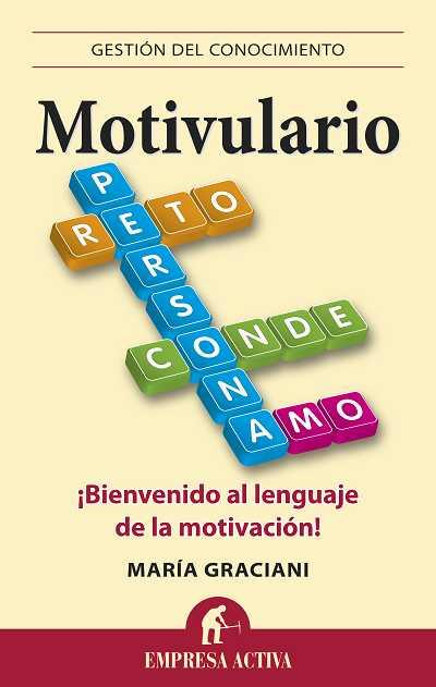 MOTIVULARIO | 9788492452927 | GRACIANI, MARIAN | Llibreria Aqualata | Comprar libros en catalán y castellano online | Comprar libros Igualada