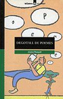 DEGOTALL DE POEMES | 9788424682248 | RASPALL, JOANA | Llibreria Aqualata | Comprar llibres en català i castellà online | Comprar llibres Igualada