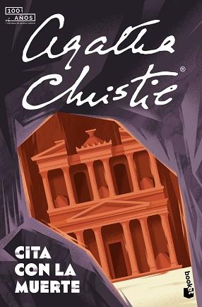 CITA CON LA MUERTE | 9788467058697 | CHRISTIE, AGATHA | Llibreria Aqualata | Comprar libros en catalán y castellano online | Comprar libros Igualada