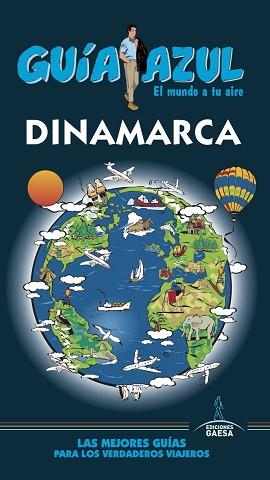 DINAMARCA (GUÍA AZUL 2017) | 9788416766963 | CABRERA, DANIEL / MAZARRASA, LUIS | Llibreria Aqualata | Comprar llibres en català i castellà online | Comprar llibres Igualada