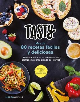 TASTY | 9788448027308 | AA. VV. | Llibreria Aqualata | Comprar llibres en català i castellà online | Comprar llibres Igualada