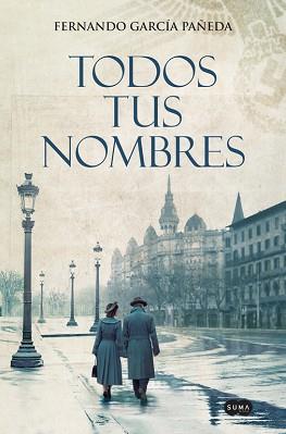 TODOS TUS NOMBRES | 9788491292234 | GARCÍA PAÑEDA, FERNANDO | Llibreria Aqualata | Comprar libros en catalán y castellano online | Comprar libros Igualada