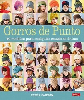 GORROS DE PUNTO | 9788498741469 | CARRON, CATHY | Llibreria Aqualata | Comprar llibres en català i castellà online | Comprar llibres Igualada