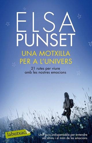 UNA MOTXILLA PER A L'UNIVERS | 9788499306612 | PUNSET, ELSA | Llibreria Aqualata | Comprar libros en catalán y castellano online | Comprar libros Igualada