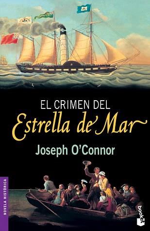 CRIMEN DEL ESTRELLA DE MAR, EL (BOOKET 6093) | 9788432217418 | O'CONNOR, JOSEPH | Llibreria Aqualata | Comprar llibres en català i castellà online | Comprar llibres Igualada