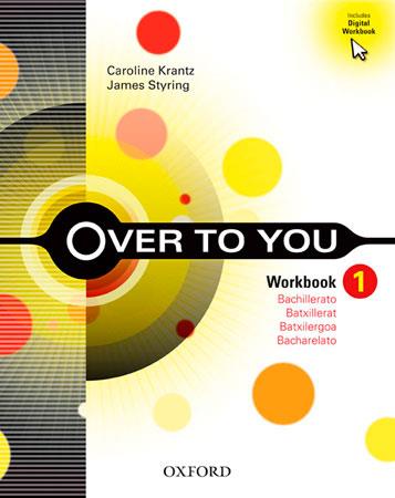 OVER TO YOU 1 WORKBOOK CATALAN EDITION | 9780194450164 | VARIOS AUTORES | Llibreria Aqualata | Comprar llibres en català i castellà online | Comprar llibres Igualada