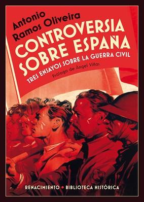 CONTROVERSIA SOBRE ESPAÑA | 9788416246946 | RAMOS OLIVEIRA, ANTONIO | Llibreria Aqualata | Comprar llibres en català i castellà online | Comprar llibres Igualada