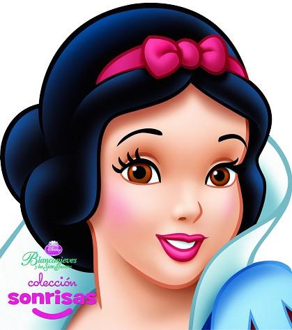 BLANCANIEVES, (SONRISAS) | 9788499513676 | DISNEY | Llibreria Aqualata | Comprar llibres en català i castellà online | Comprar llibres Igualada