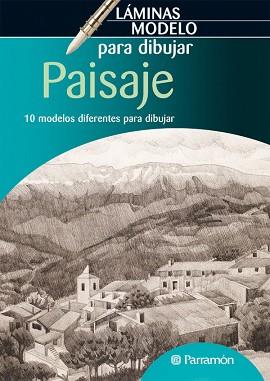 PAISAJE (LAMINAS MODELO PARA DIBUJAR ) | 9788434235380 | EQUIPO PARRAMON | Llibreria Aqualata | Comprar llibres en català i castellà online | Comprar llibres Igualada