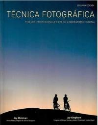 TÉCNICA FOTOGRÁFICA | 9788428215626 | DICKMAN, J. / KINGHORN, J. | Llibreria Aqualata | Comprar llibres en català i castellà online | Comprar llibres Igualada