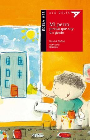 MI PERRO PIENSA QUE SOY UN GENIO | 9788426388971 | ZIEFERT, HARRIET | Llibreria Aqualata | Comprar libros en catalán y castellano online | Comprar libros Igualada