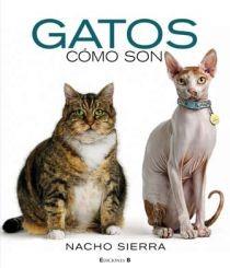 GATOS. COMO SON | 9788466640572 | SIERRA, NACHO | Llibreria Aqualata | Comprar llibres en català i castellà online | Comprar llibres Igualada