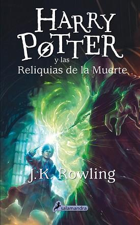 HARRY POTTER Y LAS RELIQUIAS DE LA MUERTE | 9788498386370 | ROWLING, J. K. | Llibreria Aqualata | Comprar llibres en català i castellà online | Comprar llibres Igualada