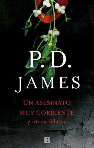 UN ASESINATO CORRIENTE Y OTROS RELATOS | 9788466660075 | JAMES, P.D. | Llibreria Aqualata | Comprar llibres en català i castellà online | Comprar llibres Igualada