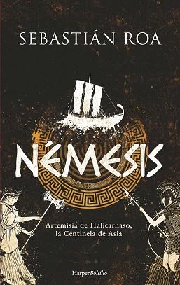 NÉMESIS | 9788418623158 | ROA, SEBASTIÁN | Llibreria Aqualata | Comprar llibres en català i castellà online | Comprar llibres Igualada