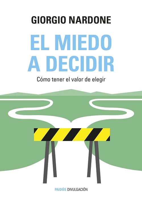 MIEDO A DECIDIR, EL | 9788449331770 | NARDONE, GIORGIO | Llibreria Aqualata | Comprar llibres en català i castellà online | Comprar llibres Igualada