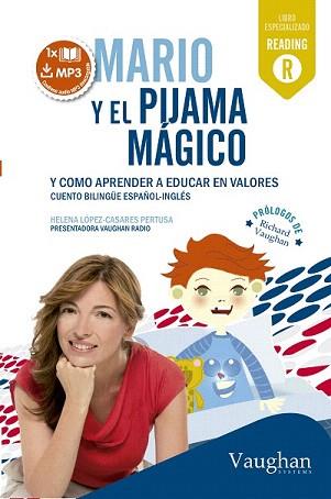 MARIO Y EL PIJAMAMAGICO | 9788492879960 | LOPEZ, ELENA / CASARES PERTUSA | Llibreria Aqualata | Comprar llibres en català i castellà online | Comprar llibres Igualada