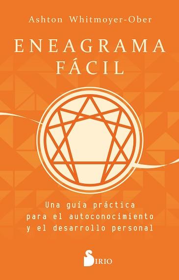 ENEAGRAMA FACIL | 9788419105516 | WHITMOYER-OBER, ASHTON | Llibreria Aqualata | Comprar llibres en català i castellà online | Comprar llibres Igualada