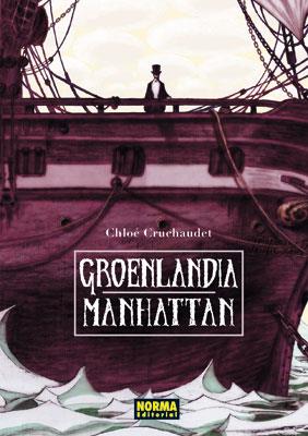 GREOLANDIA MANHATTAN | 9788467904017 | CRUCHAUDET, CHLOE | Llibreria Aqualata | Comprar llibres en català i castellà online | Comprar llibres Igualada