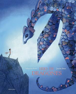 HIJO DE DRAGONES | 9788414010570 | PEREZ, SÉBASTIEN | Llibreria Aqualata | Comprar llibres en català i castellà online | Comprar llibres Igualada