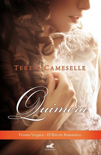 QUIMERA | 9788415420927 | CAMESELLE RODRÍGUEZ, MARIA TERESA | Llibreria Aqualata | Comprar llibres en català i castellà online | Comprar llibres Igualada