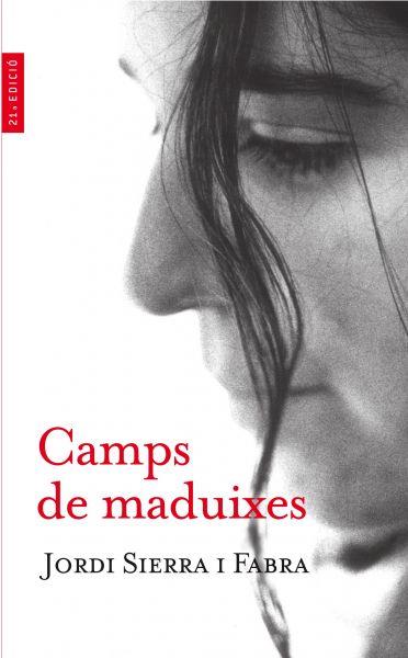 CAMPS DE MADUIXES (ALERTA ROJA 14) | 9788482863023 | SIERRA, I FABRA, JORDI | Llibreria Aqualata | Comprar llibres en català i castellà online | Comprar llibres Igualada