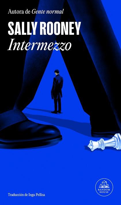 INTERMEZZO | 9788439744030 | ROONEY, SALLY | Llibreria Aqualata | Comprar llibres en català i castellà online | Comprar llibres Igualada