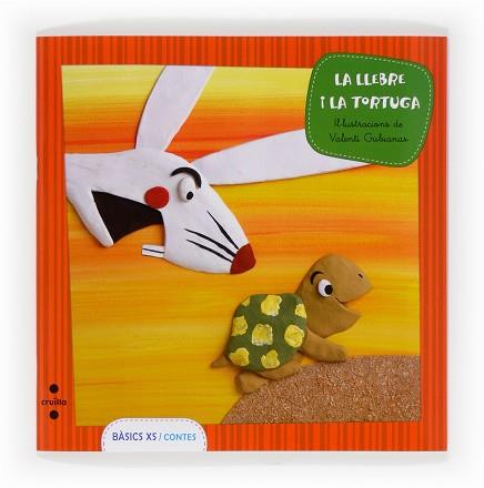 LLEBRE I LA TORTUGA, LA | 9788466131766 | ISOP, | Llibreria Aqualata | Comprar libros en catalán y castellano online | Comprar libros Igualada