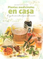 PLANTAS MEDICINALES EN CASA | 9788475566931 | TRANSITO LOPEZ, MARIA / MAÑEZ, CARLOTA | Llibreria Aqualata | Comprar libros en catalán y castellano online | Comprar libros Igualada