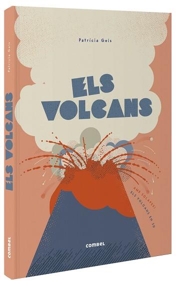 VOLCANS, ELS | 9788491016502 | GEIS CONTI, PATRICIA | Llibreria Aqualata | Comprar libros en catalán y castellano online | Comprar libros Igualada