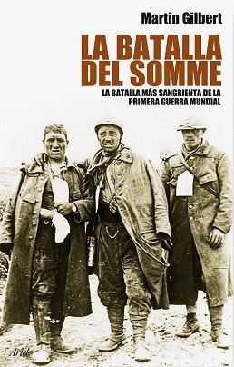 BATALLA DEL SOMME, LA | 9788434488212 | GILBERT, MARTIN | Llibreria Aqualata | Comprar llibres en català i castellà online | Comprar llibres Igualada