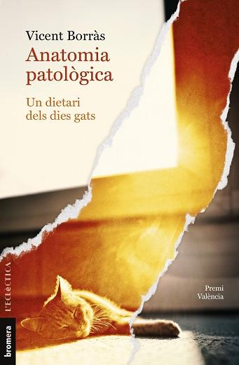 ANATOMIA PATOLÒGICA | 9788413587172 | BORRÀS, VICENT | Llibreria Aqualata | Comprar llibres en català i castellà online | Comprar llibres Igualada