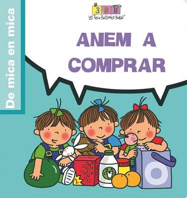 ANEM A COMPRAR (DE MICA EN MICA) | 9788495727633 | Llibreria Aqualata | Comprar llibres en català i castellà online | Comprar llibres Igualada