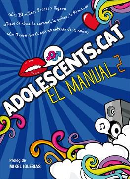 ADOLESCENTS.CAT-2 | 9788424648817 | IGLESIAS, MIKEL | Llibreria Aqualata | Comprar libros en catalán y castellano online | Comprar libros Igualada