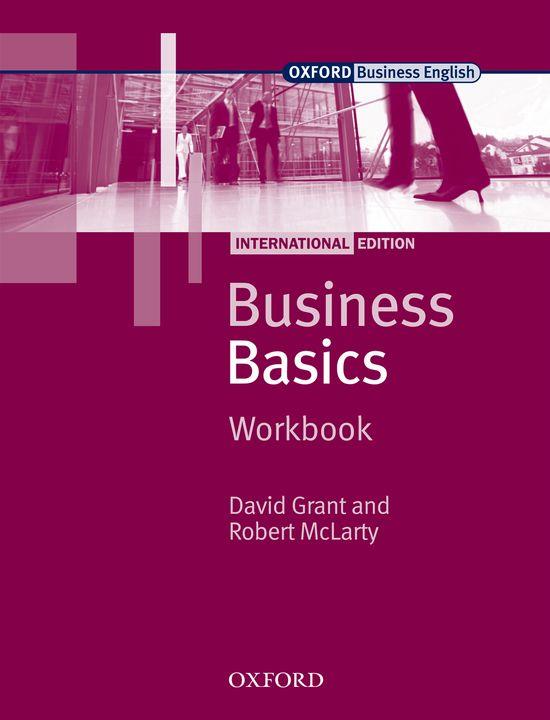 BUSINESS BASICS WORKBOOK N/ED | 9780194577779 | VARIOS AUTORES | Llibreria Aqualata | Comprar libros en catalán y castellano online | Comprar libros Igualada