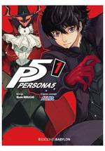 PERSONA 5 1 | 9788418612541 | MURASAKI, HISATO | Llibreria Aqualata | Comprar llibres en català i castellà online | Comprar llibres Igualada