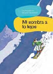 MI SOMBRA A LO LEJOS (LAS PEQUEÑECES DE LEWIS TRONDHEIM) | 9788496722699 | TRONDHEIM, LEWIS | Llibreria Aqualata | Comprar llibres en català i castellà online | Comprar llibres Igualada