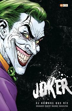 JOKER: EL HOMBRE QUE RÍE | 9788418094866 | KUBERT, ANDY / BRUBAKER, ED / TOBAR PASTOR, FELIP | Llibreria Aqualata | Comprar llibres en català i castellà online | Comprar llibres Igualada