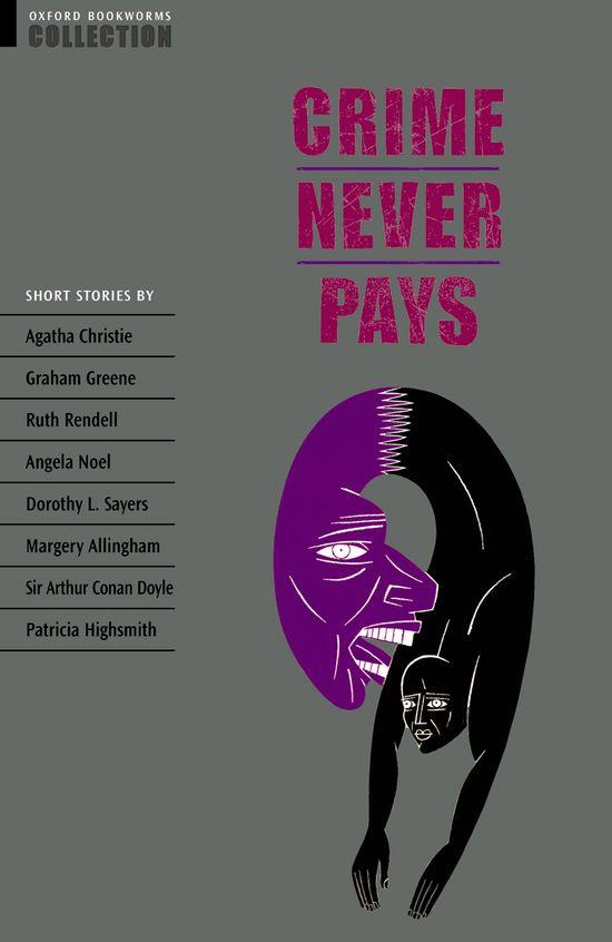 CRIME NEVER PAYS | 9780194226936 | Llibreria Aqualata | Comprar llibres en català i castellà online | Comprar llibres Igualada