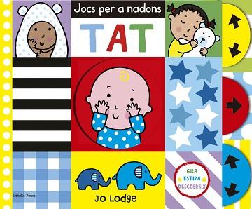 JOCS PER A NADONS. TAT | 9788491370734 | LODGE, JO | Llibreria Aqualata | Comprar llibres en català i castellà online | Comprar llibres Igualada