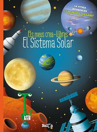 MEUS CREA-LLIBRES - EL SISTEMA SOLAR, ELS | 9789463071390 | BALLON | Llibreria Aqualata | Comprar llibres en català i castellà online | Comprar llibres Igualada